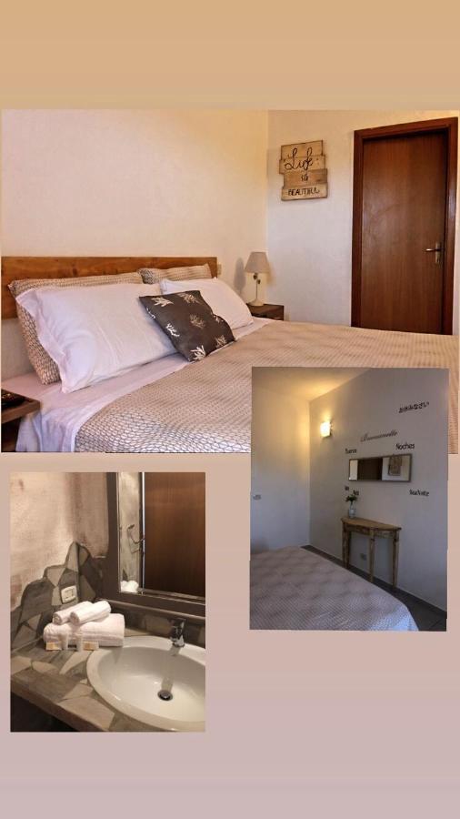 Villa Rosa In Surrau أرتْساكينا المظهر الخارجي الصورة